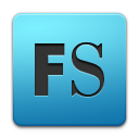 Fontlab Studio Icon 128x128 png